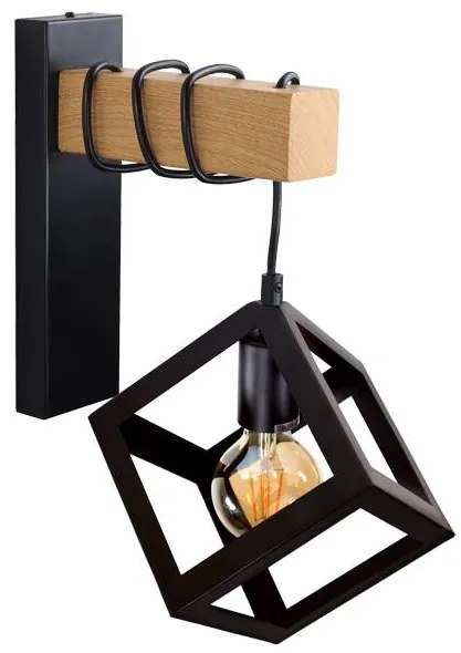 Polux SWEDEN 314604 Fali lámpa 1x20W LED/E27 IP20