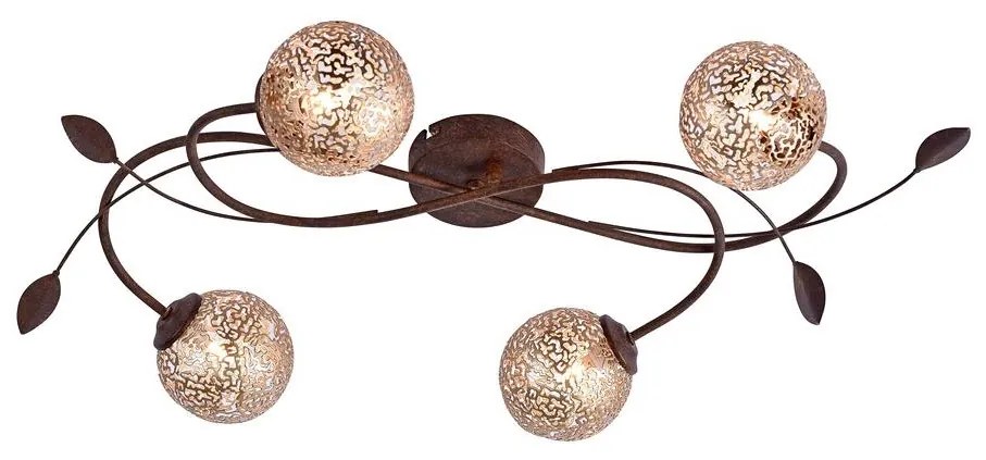 Paul Neuhaus 6395-48 - Csillár GRETA 4xG9/40W/230V