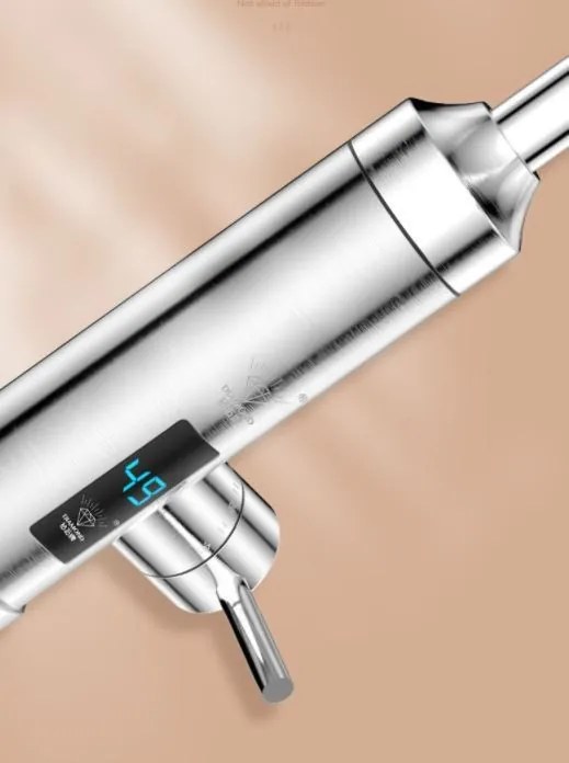 Vízmelegítős csap alsó kiállás RX-011-1 MDDD267