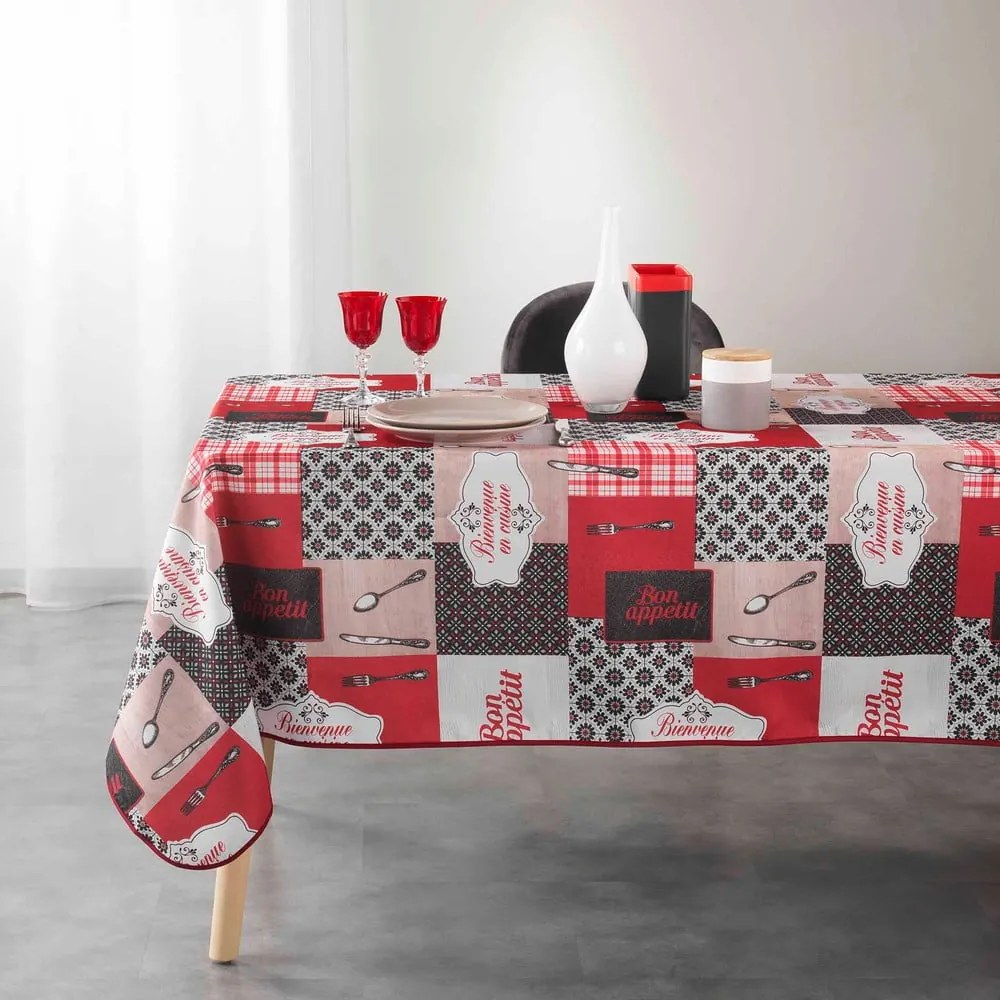 Asztalterítő 150x240 cm Brunch – douceur d'intérieur