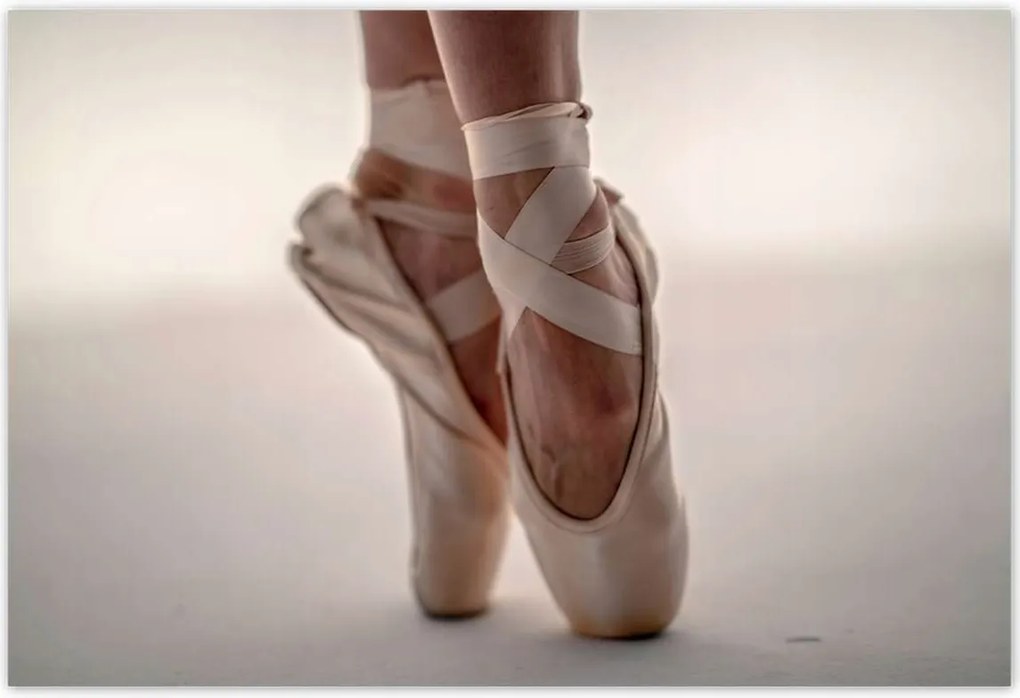 Poszterek 155x105 Balett balerina tánc