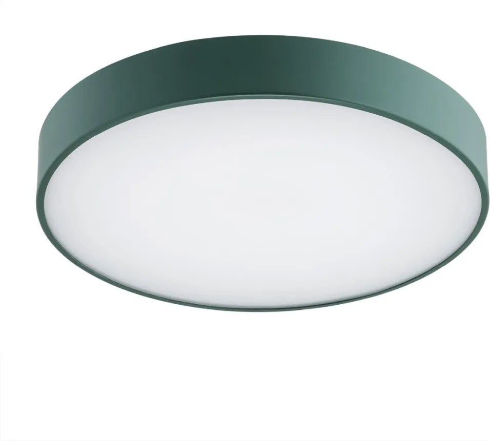 ARGON 8335 TIAMO Ernyős Mennyezeti Lámpa Zöld LED IP20