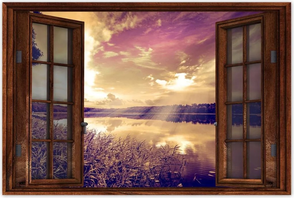 Poszterek 90x60 A nap sugarai