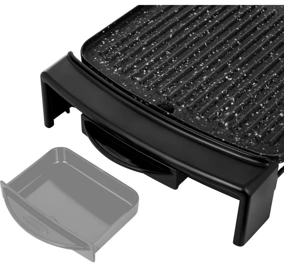 Sencor SBG 104BK elektromos grill