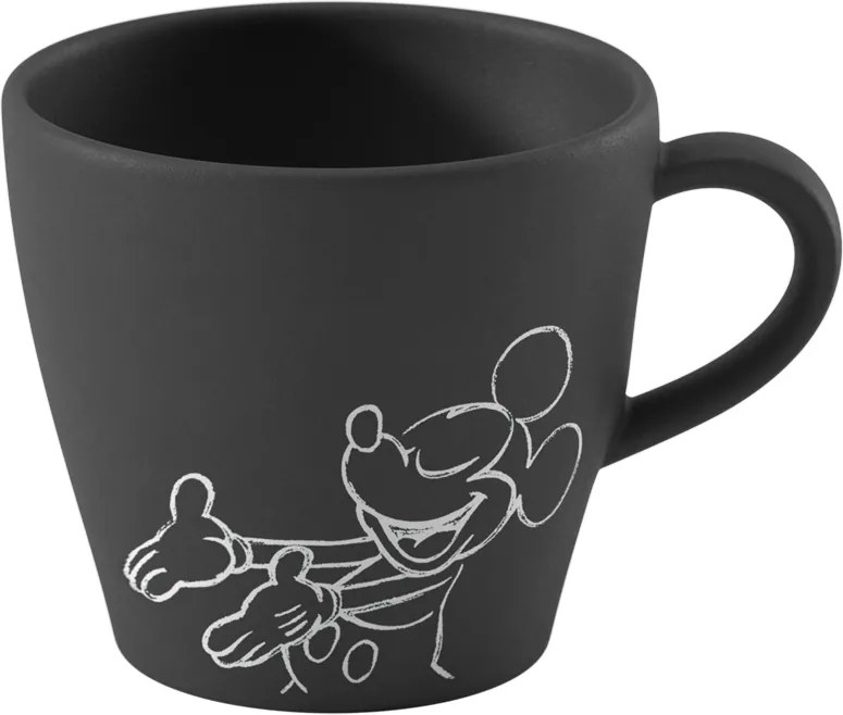 Villeroy & Boch kávés bögre Manufacture Rock - Mickey egér