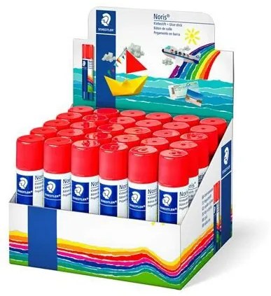 Ragasztóstift, 10 g, STAEDTLER Noris® 960 (TS96010NCA)