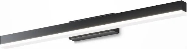 MAYTONI MIR012WL-L14B4K FICHTE Modern Képvilágító lámpa Fekete LED IP20