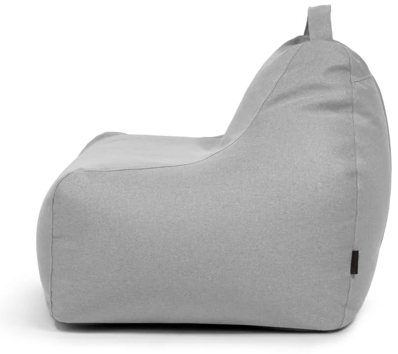 Narancssárga gyerek babzsákfotel Game Amuse – SLOWDOWN