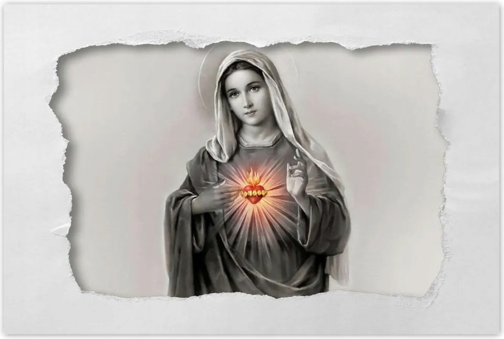 Plakátok 120x80 Szűzanya anyának, nagymamának