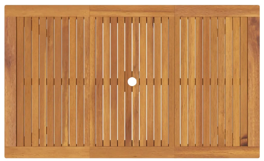 7 részes kert étkező szett fekete polyrattan akáciával, Stackelhető kerti székek párnákkal 2 db fekete polyrattan