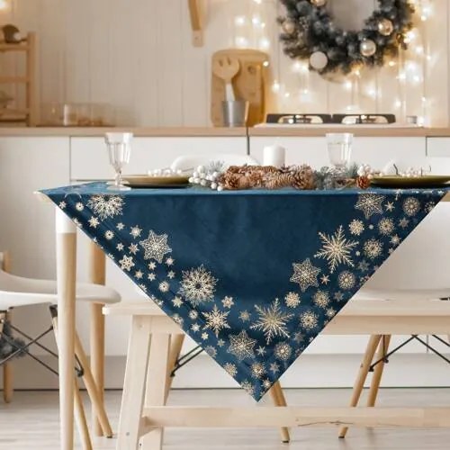 Joy 2 Eurofirany karácsonyi Abrosz sötétkék