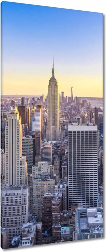 Festmények 55x115 New York Kilátás