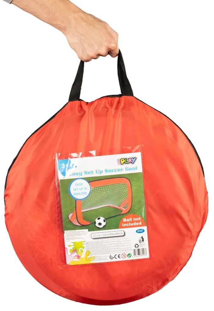 Focikapu gyerekeknek 110 cm 2db