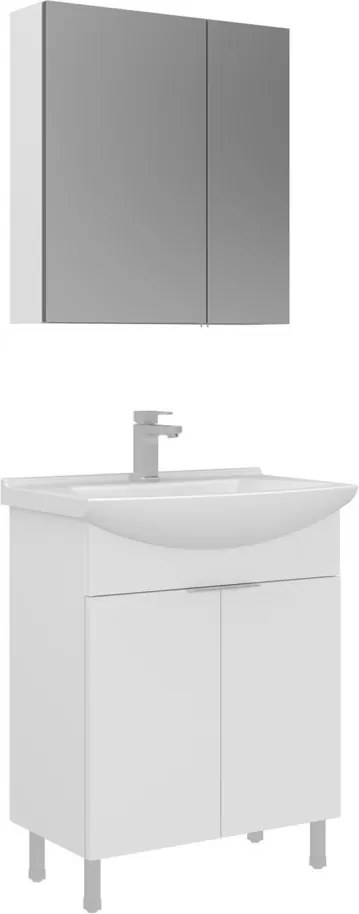 Purus mosdószekrény, 65 cm – TR785PNC1702