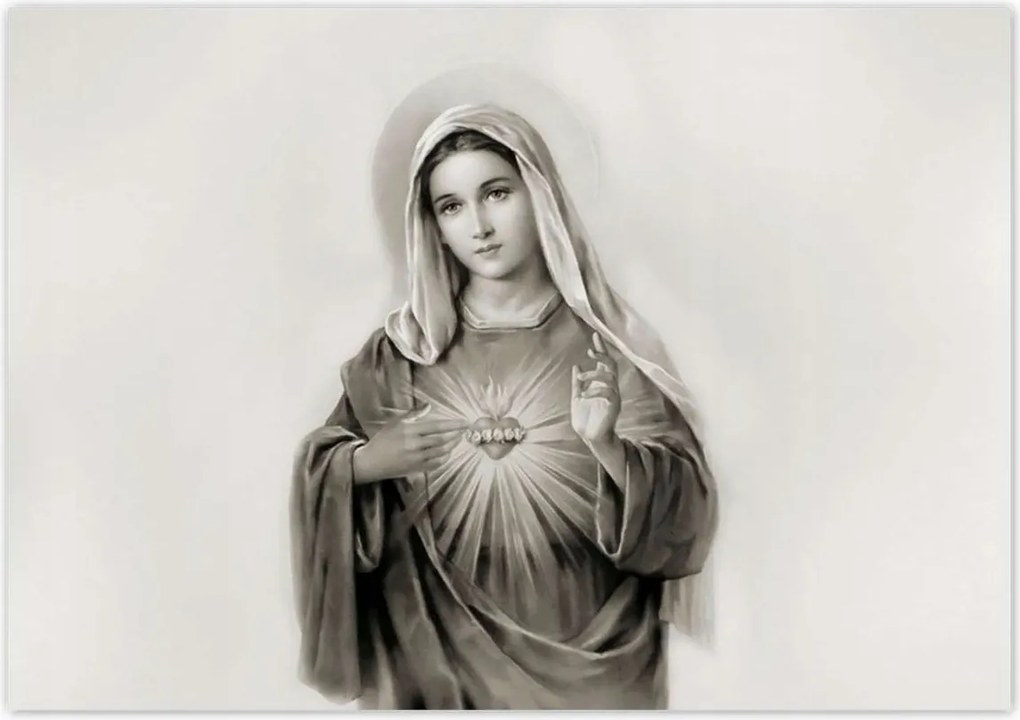 Poszterek 100x70 Szűz Mária ajándék