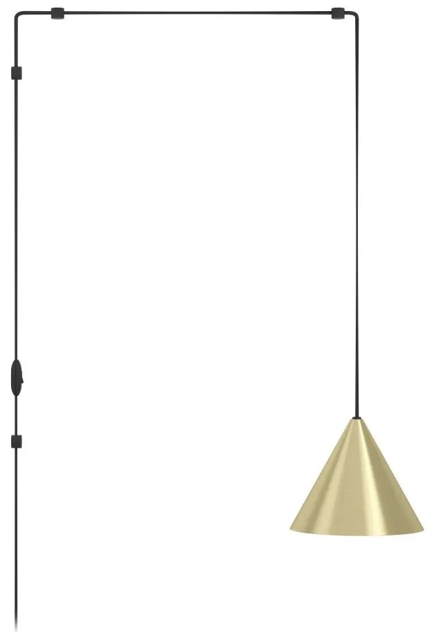 Eglo Narices 900975 függeszték, 1x40W E27