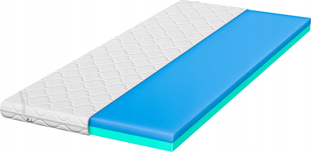 Matracvédő 180x200 BestTopper, 8 cm-es matracfeltét H2/H3