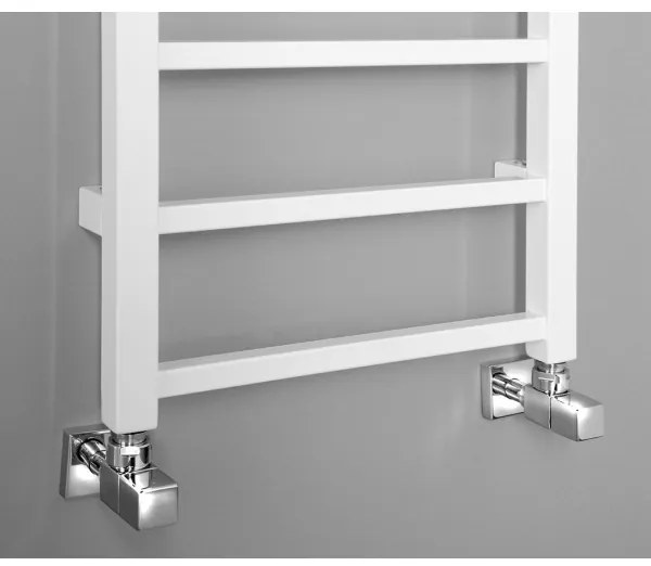 Sapho - Fürdőszobai radiátor METRO LIGHT 323W 40x150 cm fehér