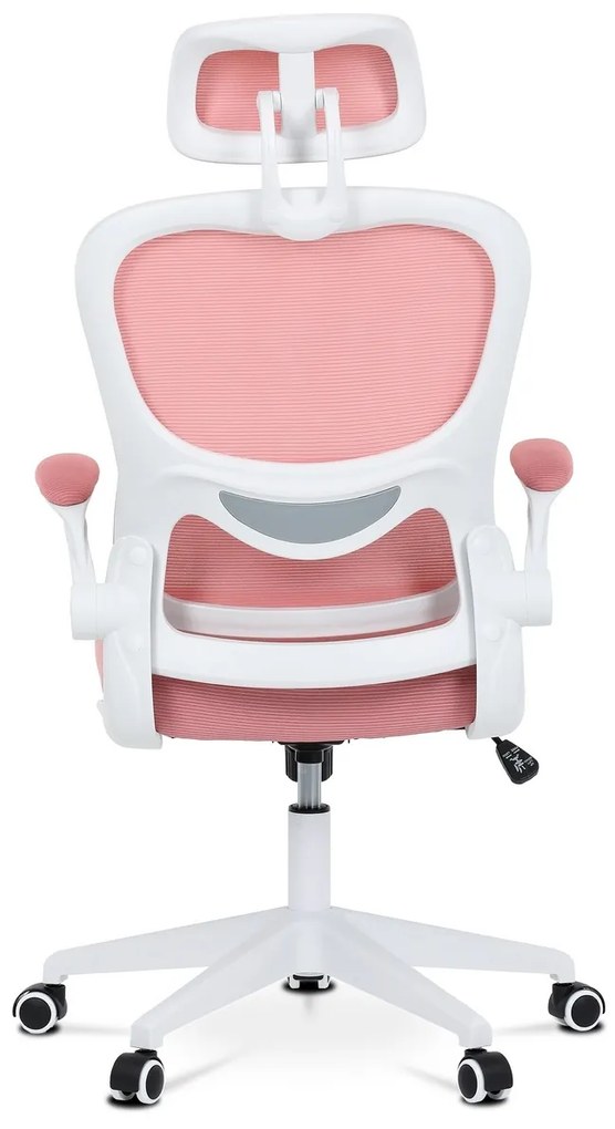 Autronic KA-Y337 PINK Irodai szék