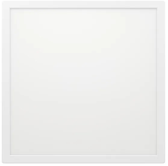Eglo 901475 -LED RGBW mennyezeti fürdőszobai lámpatest ROVITO-Z 17,6W/230V 39x39cm IP44 fehér