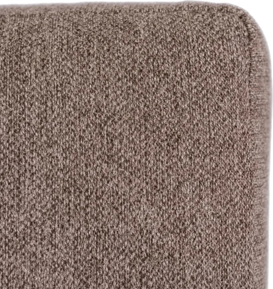 Kétszemélyes ágyazható kanapé bézs színben MILAN 2