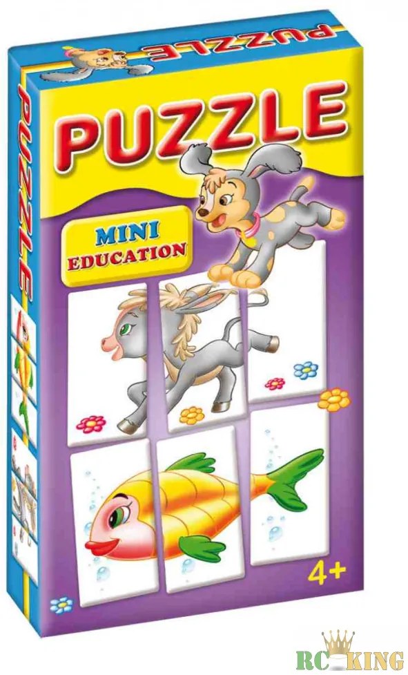 Mini játszva tanulni mix