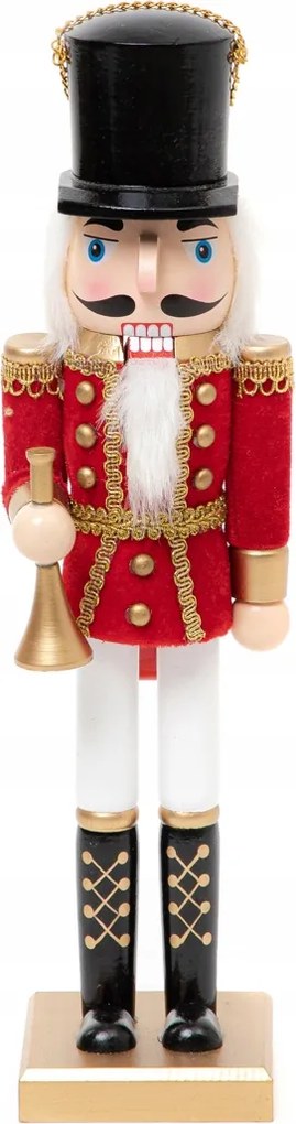 Dekoratív Diótörő figura 38cm