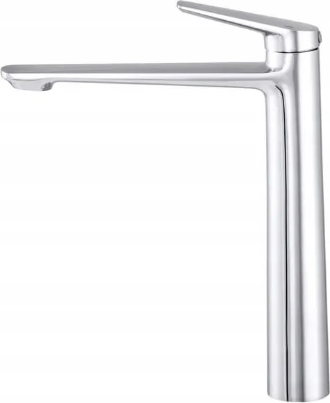 Evo króm pultra szerelhető mosdó csaptelep Gamma