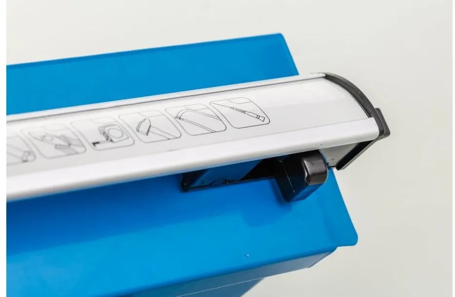 Szerszám Högert Szerszámszekrény fali panellel