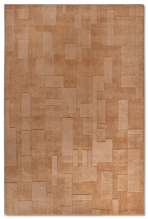Barna kézi szövésű gyapjú szőnyeg 160x230 cm Wilhelmine – Villeroy&amp;Boch