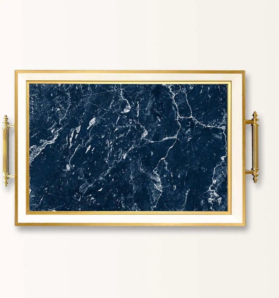 Üveg tálca, 38×24 cm – TPB10003