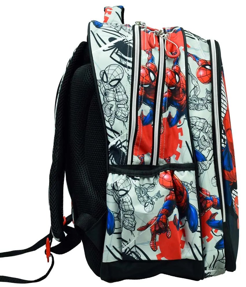 Pókember Wall iskolatáska, táska 43 cm