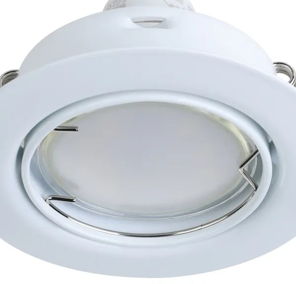 Eglo 94406 - SET 3x LED Beépíthető lámpa PENETO 3xGU10-LED/5W/230V