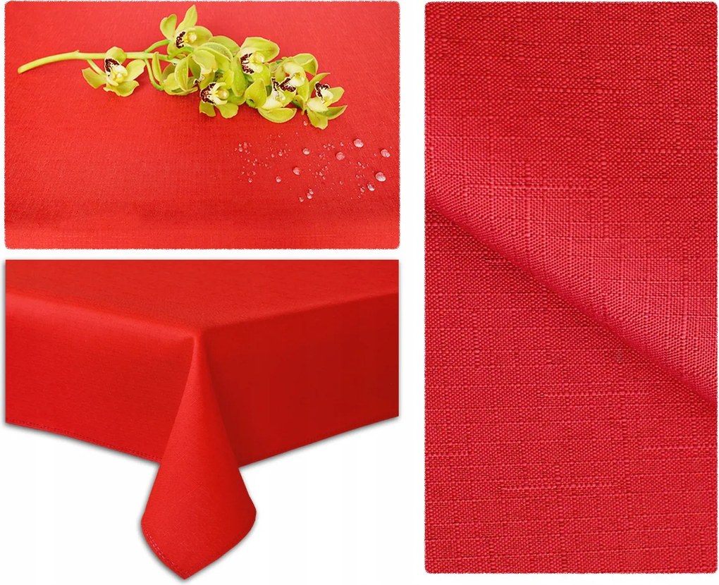 Abrosz Foltálló Mikulás 160X270 CM Méretre Szabva