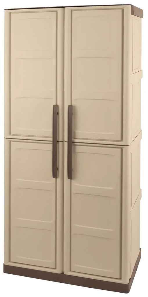 ARTPLAST Szekrény acélból, magas, 70 cm