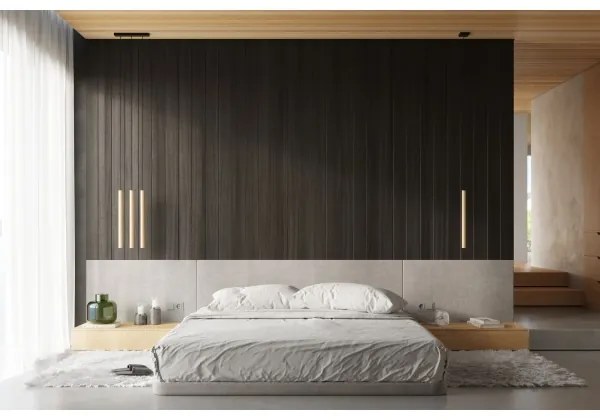 Sollux SL.1267 - Csillár zsinóron PASTELO 3xG9/8W/230V fa