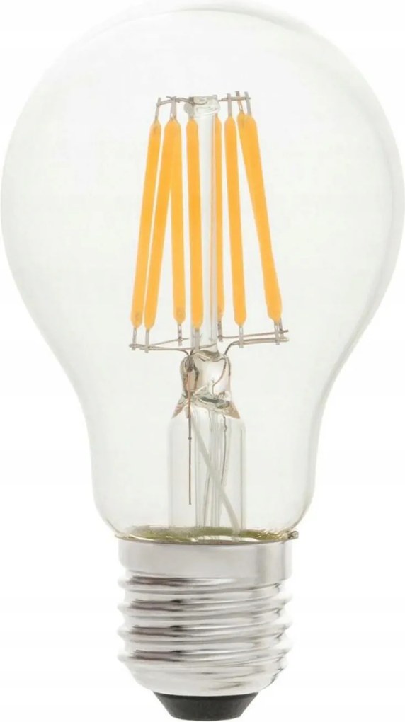 Faro Led izzó A60 E27 7W 2700K Tuya Wifi okos izzószál