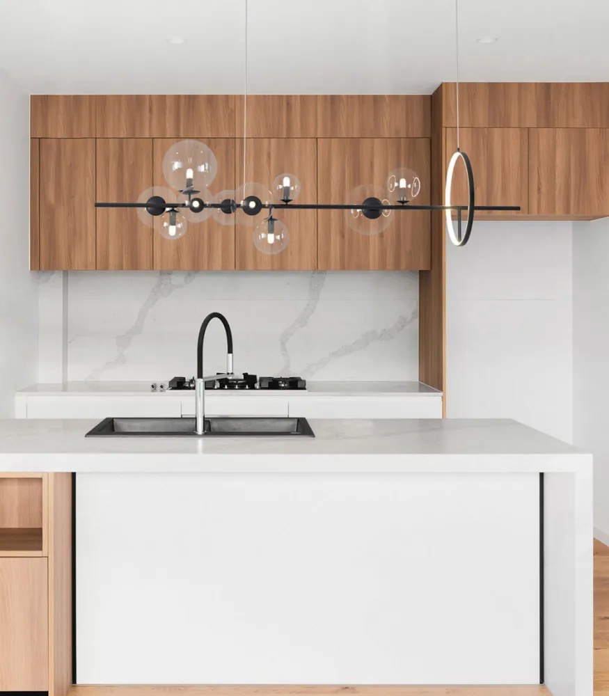 Függeszték Fekete ORION STEP INTO DESIGN MP0084-L900