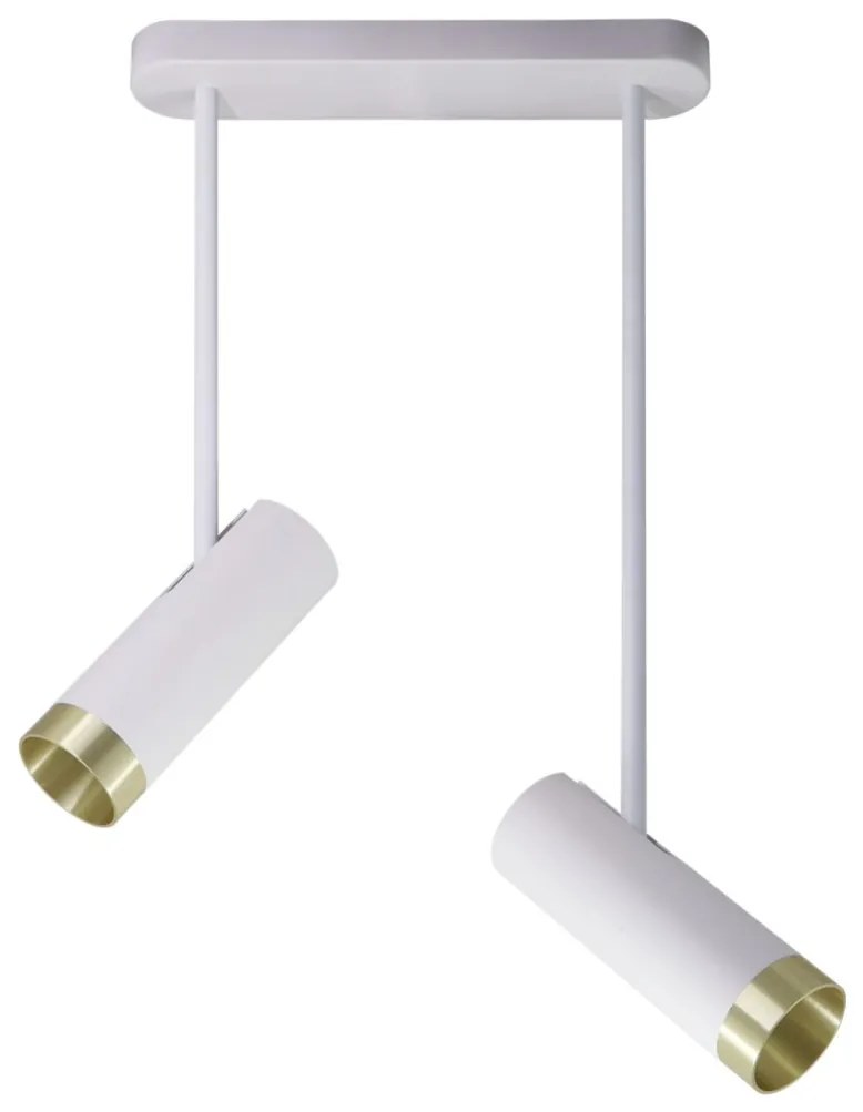 Polux PORTO 326058 Spotlámpa 2x10W/GU10 IP20