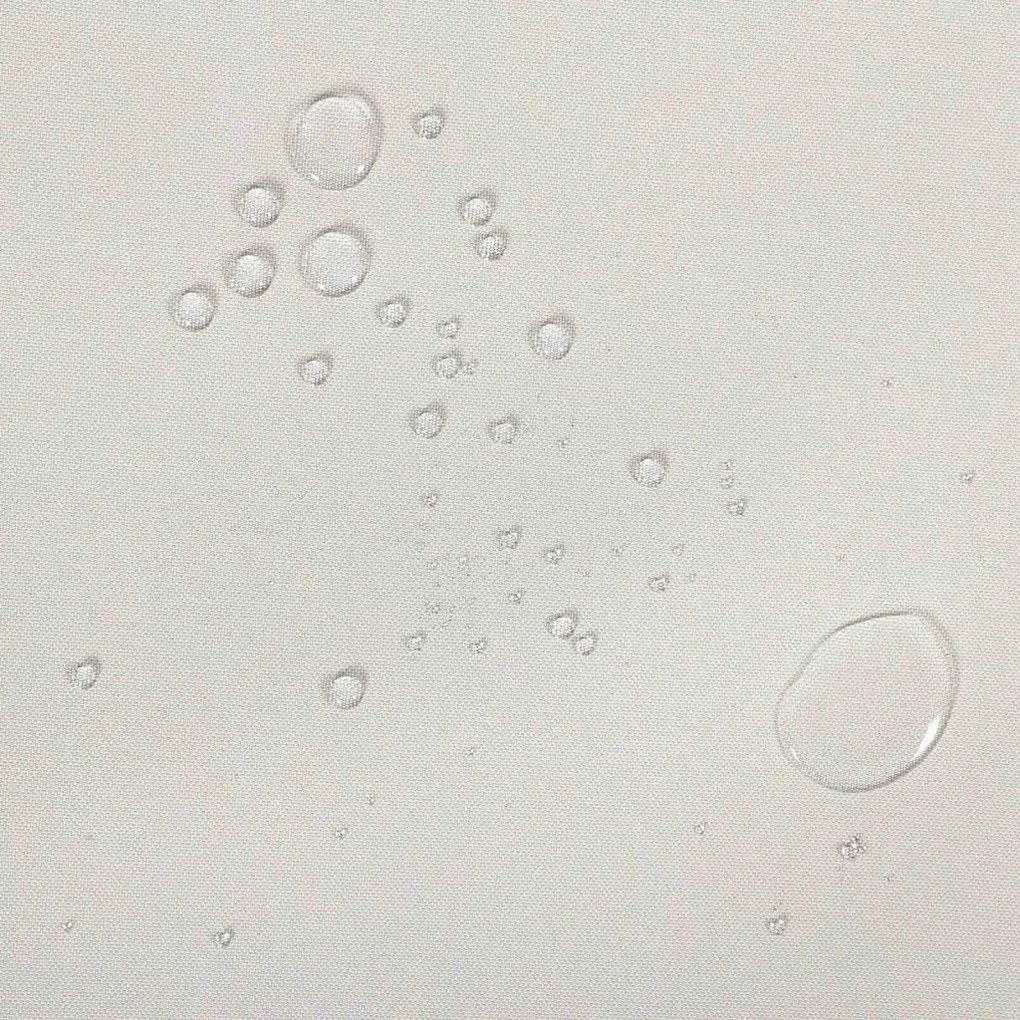 Oldalsó terasznapellenző, belátásgátló, bézs, 280 g/m² 140 x 250 cm