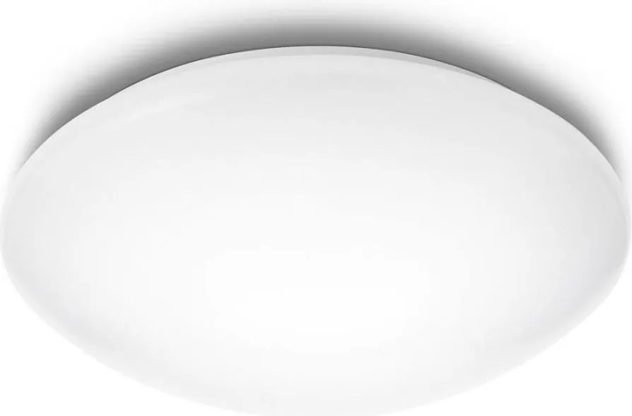 Philips 31801/31/16 - LED mennyezeti lámpa SUEDE LED/12W/230V