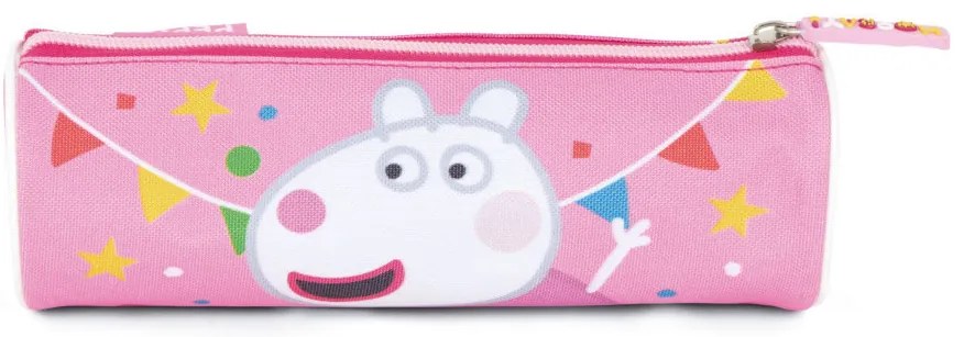Peppa malac Party tolltartó 21 cm