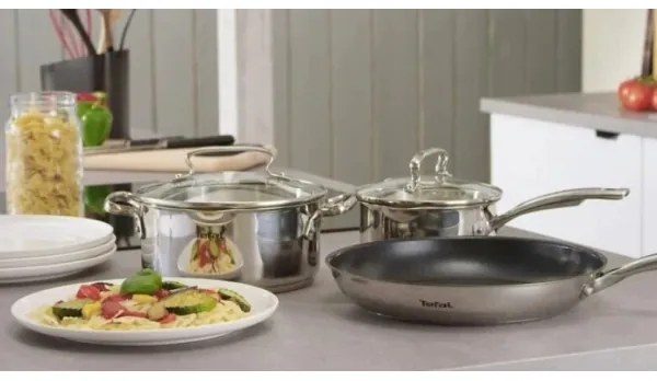 Tefal - Serpenyő DUETTO 30 cm
