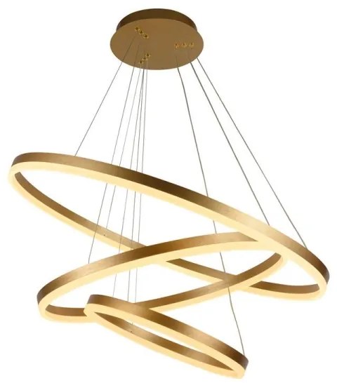 LED állítható fényerőjű lámpa kábelre LED/125W/230V 3000-6500K + DO