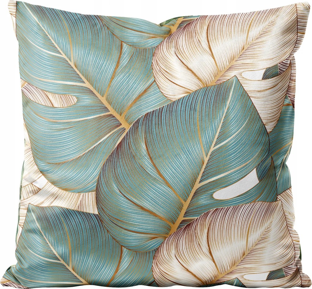 Dekorációs Velúr Párnahuzat velvet velúr 45x45 45CM