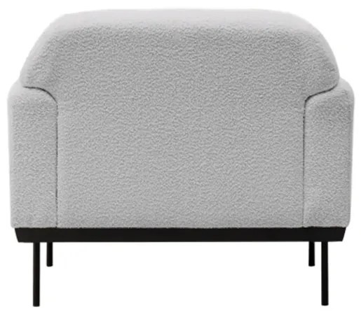 Szürke ANDERSON relaxációs fotel
