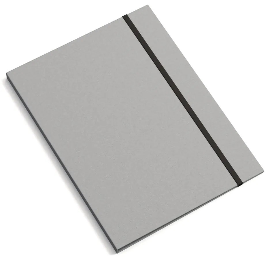 Karton rendszerező dokumentumokhoz Paulina Paper Laminate A4 – Bigso