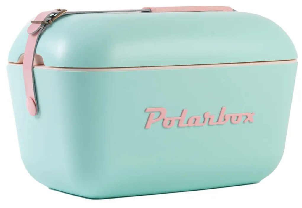 Hűtőtáska Polarbox pop 12L, türkiz  - Polarbox