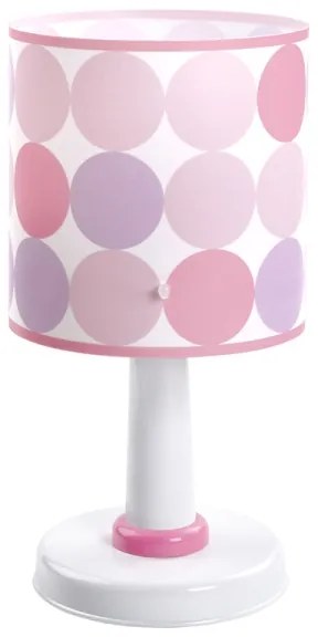 Dalber 62001S - Gyerek lámpa COLORS 1xE14/40W/230V