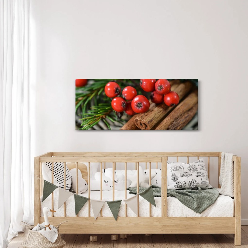Jarabin és a fahéj képe (120x50 cm)